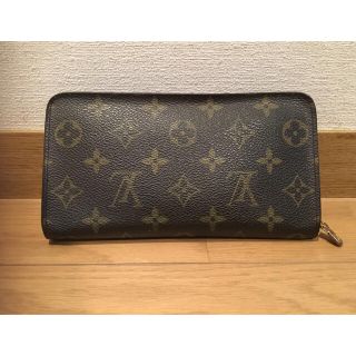 ルイヴィトン(LOUIS VUITTON)の★ルイ・ヴィトン★長財布★モノグラム★(財布)