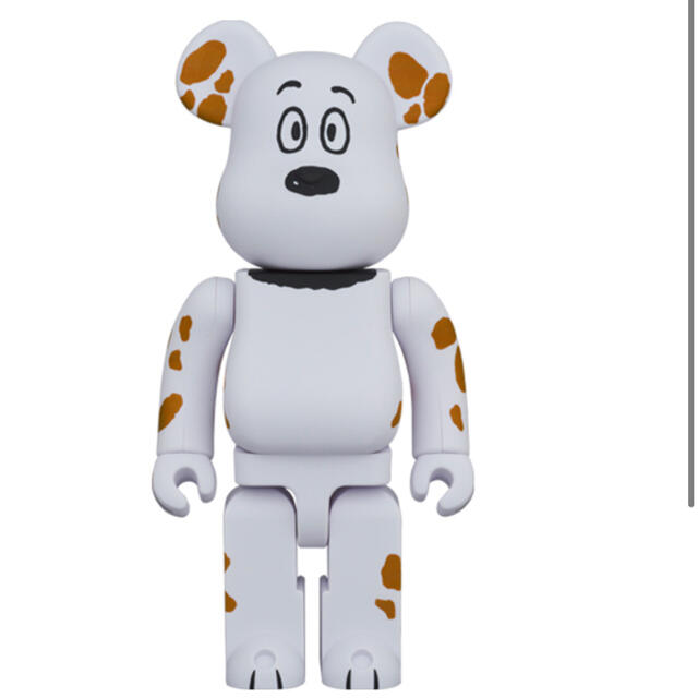 BE＠RBRICK MARBLES「PEANUTS」 1000％