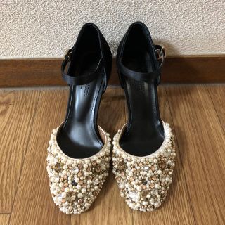 グレースコンチネンタル(GRACE CONTINENTAL)のパンプス(ハイヒール/パンプス)