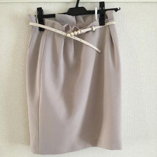 プロポーションボディドレッシング(PROPORTION BODY DRESSING)のスカート(ひざ丈スカート)