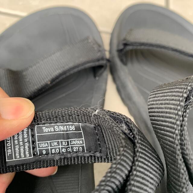 Teva(テバ)のTEVA サンダル メンズの靴/シューズ(サンダル)の商品写真