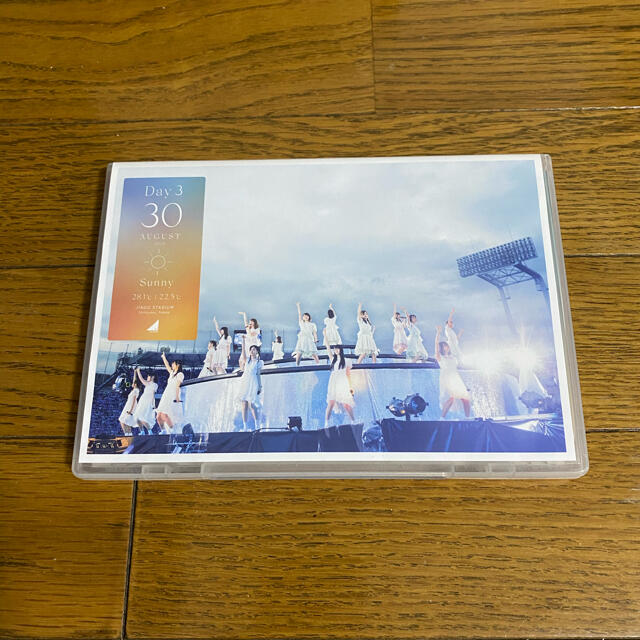 乃木坂46(ノギザカフォーティーシックス)の乃木坂　4th ライブ　in 神宮　day30 エンタメ/ホビーのDVD/ブルーレイ(アイドル)の商品写真