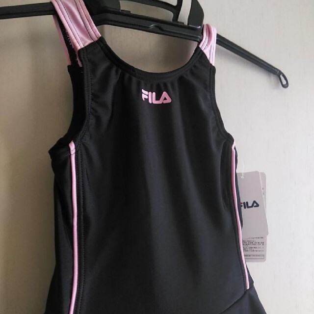 FILA - 新品SALE！フィラ FILA ワンピース 水着 120の通販 by ☆SARA☆'s shop｜フィラならラクマ