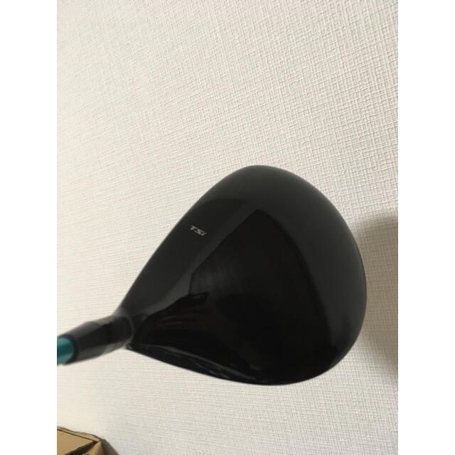 値下げ!タイトリスト tsi3 9度 2