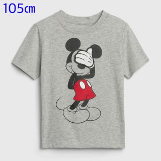 ベビーギャップ(babyGAP)の『新品』babyGap×Disney ユニセックス 半袖Tシャツ 105㎝(その他)