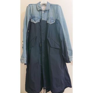 サカイ デニムコートの通販 21点 | sacaiを買うならラクマ