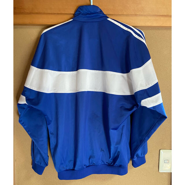 adidas(アディダス)のアディダス ジャージ ヴィンテージ 80s 90s adidas メンズのトップス(ジャージ)の商品写真