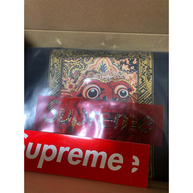 supreme barong patch tシャツトップス