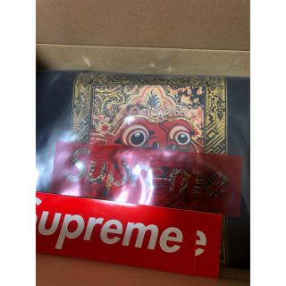 シュプリーム(Supreme)のsupreme barong patch tシャツ(Tシャツ/カットソー(半袖/袖なし))