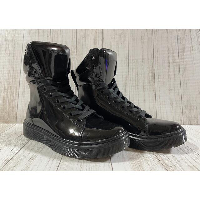 Dr.Martens - 美品ドクターマーチン☆☆ＭＩＸ☆☆パテント１０ホール