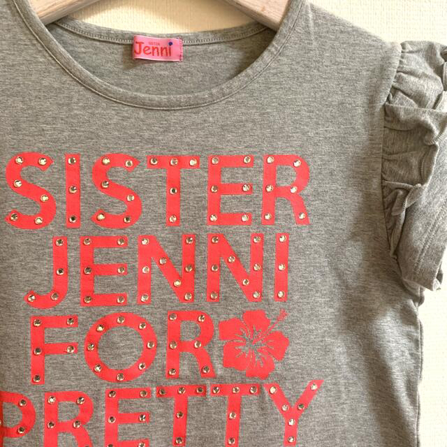 JENNI(ジェニィ)のJENNII Tシャツ150cm キッズ/ベビー/マタニティのキッズ服女の子用(90cm~)(Tシャツ/カットソー)の商品写真