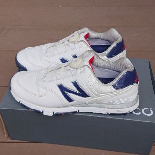 ニューバランス(New Balance)の圭ちゃん様  専用 ゴルフシューズ new balance 27.0(シューズ)