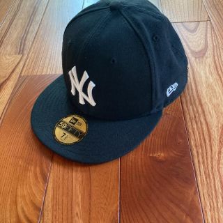 ニューエラー(NEW ERA)のHide様専用✩.*˚ニューエラーのキャップ黒(キャップ)