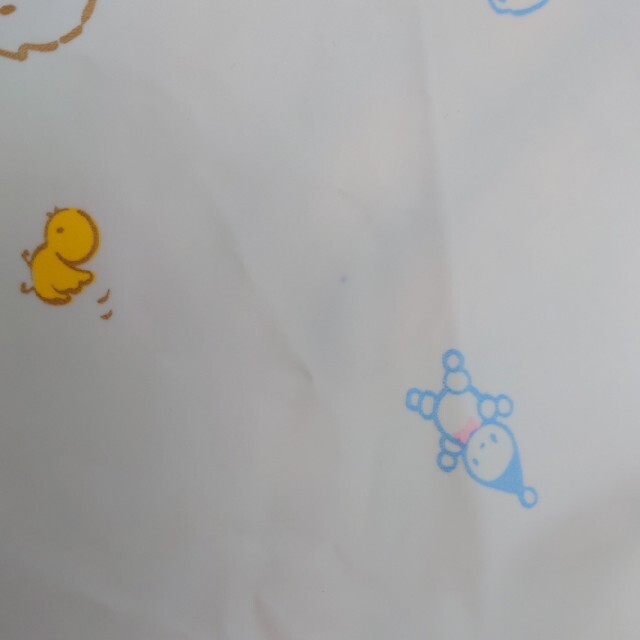 確認用 - お食事エプロン