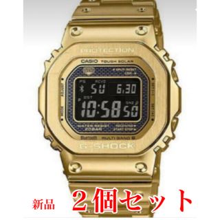 ジーショック(G-SHOCK)のカシオ Gショック CASIO G-SHOCK GMW-B5000GD-9JF (腕時計(デジタル))