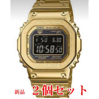 ジーショック(G-SHOCK)のカシオ Gショック CASIO G-SHOCK GMW-B5000GD-9JF (腕時計(デジタル))