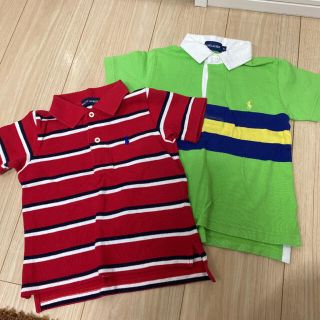 ラルフローレン(Ralph Lauren)のラルフローレン ポロシャツ80cmセット(シャツ/カットソー)