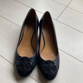 トリーバーチ(Tory Burch)の★al_t様専用★トリーバーチ  ウェッジパンプス　7(ハイヒール/パンプス)