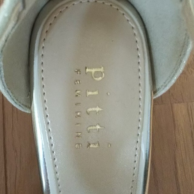 Pitti(ピッティ)の再値下げ！Pitti  サンダル (パンプス) レディースの靴/シューズ(ハイヒール/パンプス)の商品写真