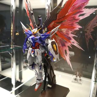 バンダイ(BANDAI)の新品未開封　METALBUILD  デスティニーガンダム SOUL RED(模型/プラモデル)