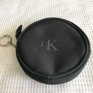 シーケーカルバンクライン(ck Calvin Klein)のCKカルバンクライン　小銭入れ(コインケース)