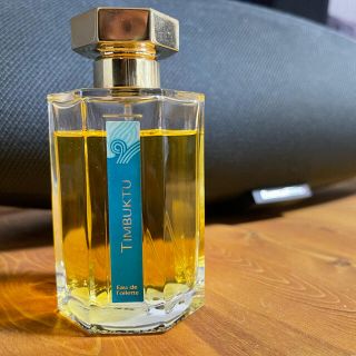 ラルチザンパフューム(L'Artisan Parfumeur)のタンブクトゥ　オードトワレ　ラルチザン　残8割程(ユニセックス)