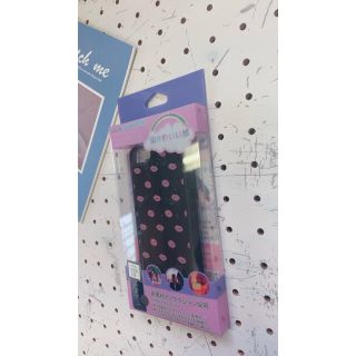 ♡SALE ウェイリー　iPhone6/6s/7/8カバー　リップ柄(iPhoneケース)