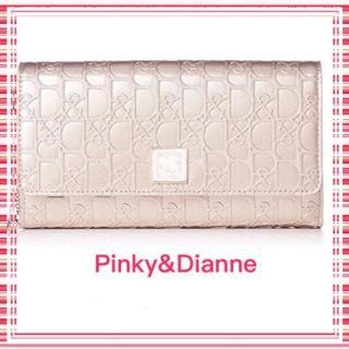 ピンキーアンドダイアン(Pinky&Dianne)のピンキーアンドダイアン Pinky&Dianne 長財布 インフィニティ (財布)