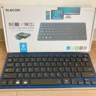 Bluetooth キーボード(PC周辺機器)