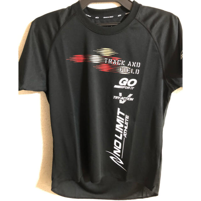 ニシスポーツ　Tシャツ　2枚セット　Ｓサイズ スポーツ/アウトドアのスポーツ/アウトドア その他(陸上競技)の商品写真