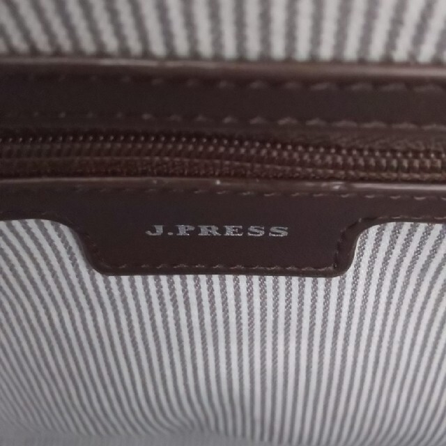 J.PRESS LADIES(ジェイプレスレディス)のj.press レディース  2020かごバッグ  未使用品  オンワード レディースのバッグ(かごバッグ/ストローバッグ)の商品写真
