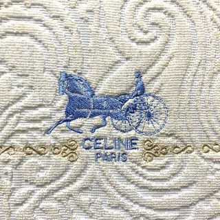 セリーヌ(celine)のモナリザ様専用　CELINE タオルシーツ(シーツ/カバー)