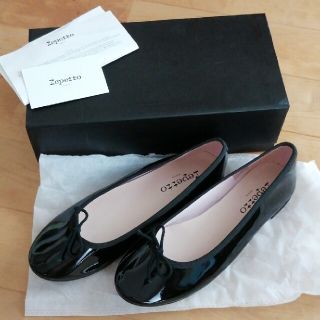 レペット(repetto)のいさちゃん様　美品　レペットバレエシューズ(バレエシューズ)