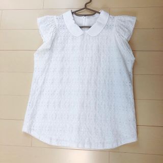 マーリエパーエフデ(Maglie par ef-de)の最終お値下げ！マーリエパーエフデ♡ブラウス(シャツ/ブラウス(半袖/袖なし))