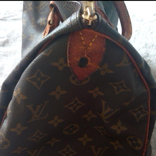 LOUIS VUITTON(ルイヴィトン)のルイヴィトン　スピーディー　バッグ レディースのバッグ(ハンドバッグ)の商品写真