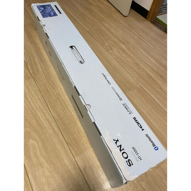 SONY HT-S100F 未使用品SONY