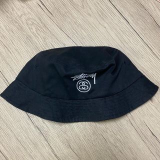 ステューシー(STUSSY)のステューシー バケットハット バケハ (ハット)