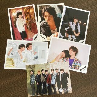 キスマイフットツー(Kis-My-Ft2)の玉森裕太公式写真(アイドルグッズ)