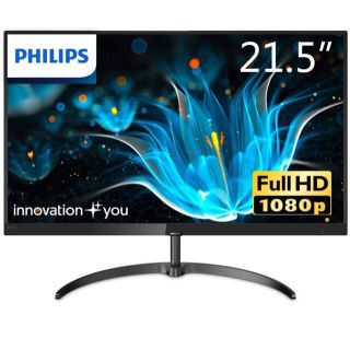 フィリップス(PHILIPS)のPHILIPS モニター ディスプレイ 221E9/11 21.5インチ(ディスプレイ)