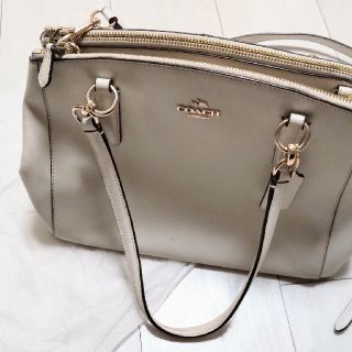 コーチ(COACH)の最終値下げ！★COACH☆ハンドバッグ☆ショルダーバッグ(ハンドバッグ)