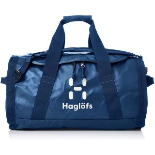 ホグロフス(Haglofs)のHAGLOFS ホグロフス ダッフルバッグ ラバ50 Lava 50 ブルー新品(バッグパック/リュック)