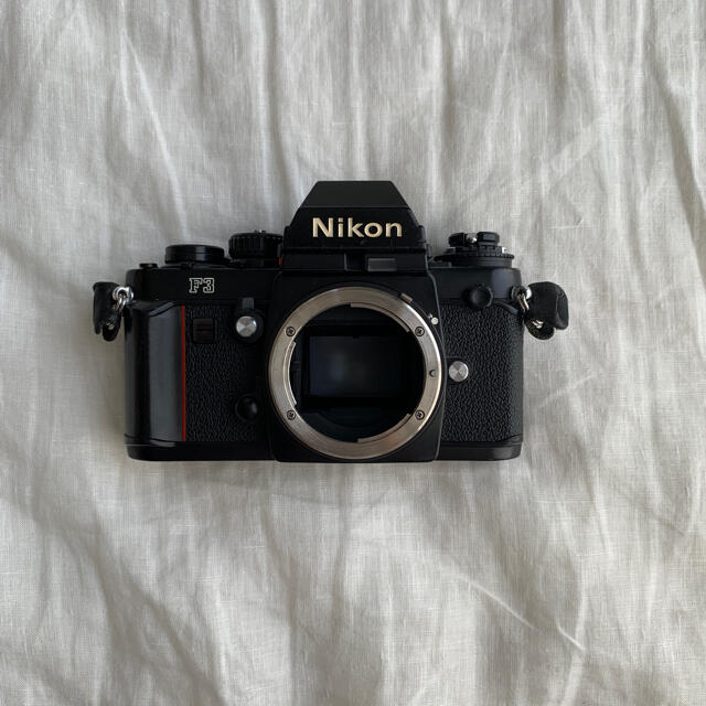 Nikon F3