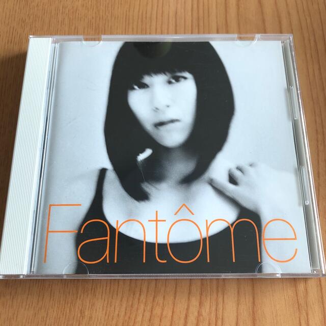 Fantome  宇多田ヒカル エンタメ/ホビーのCD(ポップス/ロック(邦楽))の商品写真