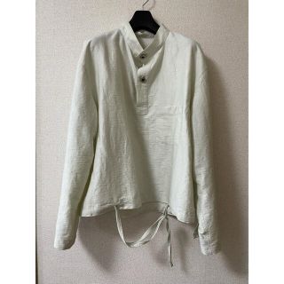 ルメール(LEMAIRE)のLemaire ルメール ヘンリーネック シャツ　(シャツ)