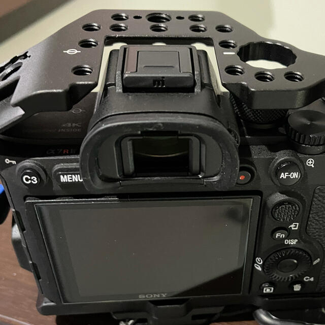 美品 オマケ付き α7R4 α7RIV ILCE-7RM4 SONY ミラーレス