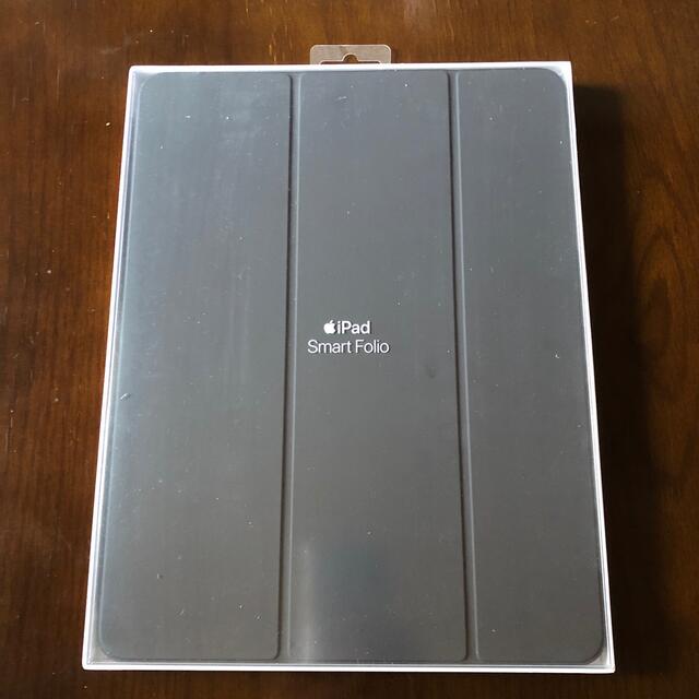 iPad Pro 12.9 Smart Folio black 黒