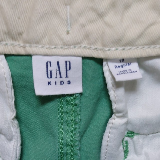 GAP Kids(ギャップキッズ)の半ズボン キッズ/ベビー/マタニティのキッズ服男の子用(90cm~)(パンツ/スパッツ)の商品写真