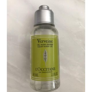 ロクシタン(L'OCCITANE)のロクシタン　グリーンハンドジェル(アルコールグッズ)