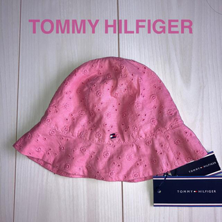 トミーヒルフィガー(TOMMY HILFIGER)のTOMMY FILFIGER 帽子(その他)