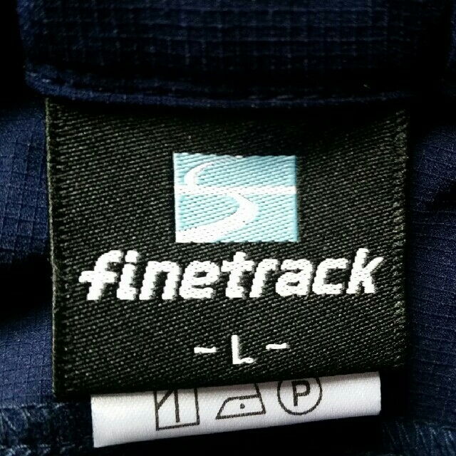 finetrack(ファイントラック)のファイントラック　クロノパンツ　女性用Ｌ スポーツ/アウトドアのアウトドア(登山用品)の商品写真